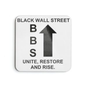black-wall-street-coaster